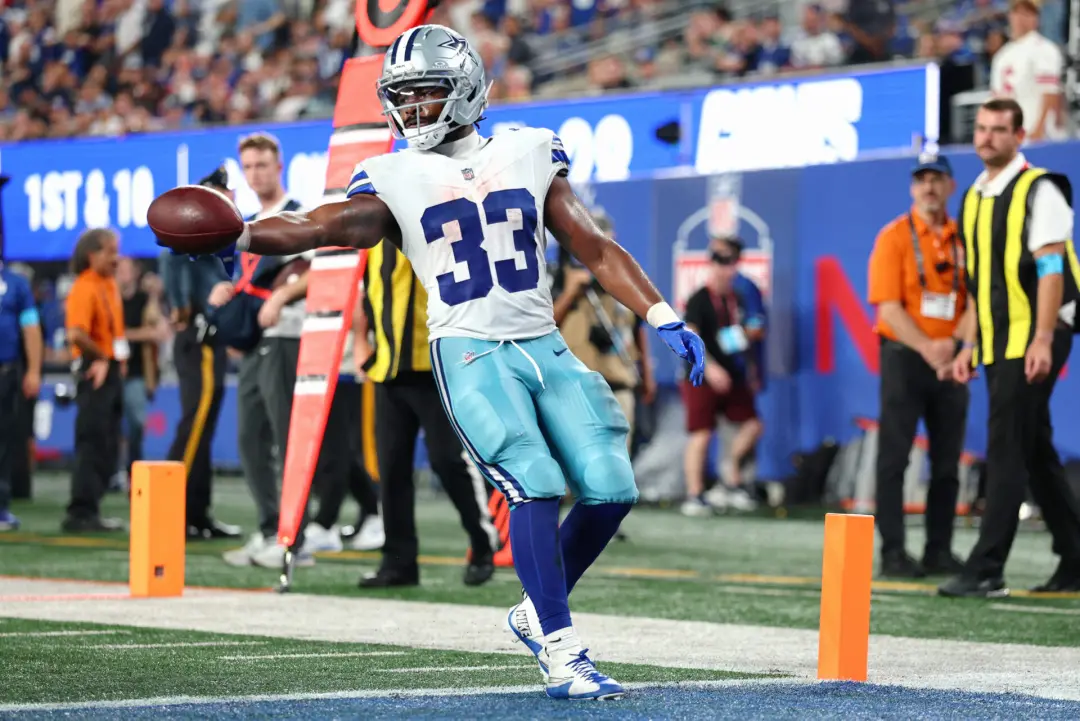 Vinte jogadores receberam multas da NFL após a Semana 1. O Stefon Diggs, por exemplo, foi multado em 14.926 dólares por…