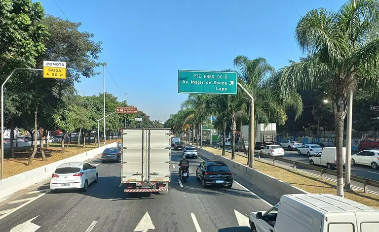 Em oito estados, testes com radar de velocidade média vão rodar por 180 dias, sem multa. É um jeito técnico de checar o…
