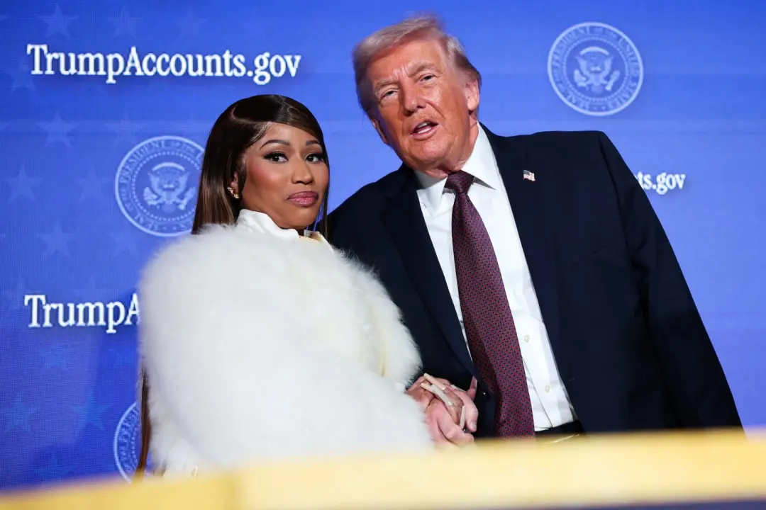 Nicki Minaj falou em The Ingraham Angle, no dia 18 de setembro, sobre o apoio firme que dá ao Presidente Donald Trump. …