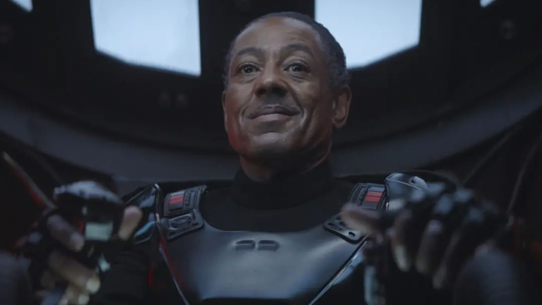 Giancarlo Esposito disse que ficou desapontado com seu personagem em Captain America Brave New World, pois não ficou co…