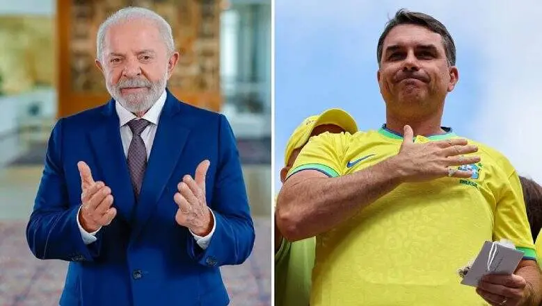 Flávio Bolsonaro e Lula revezarão agendas entre Nordeste e Sudeste na reta final. A meta de Flávio é ampliar a diferenç…