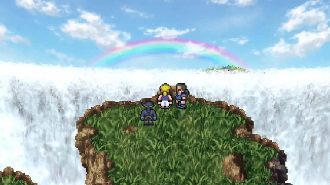 Final Fantasy 6 é considerado um dos melhores jogos da era pixel, e até Hironobu Sakaguchi concorda com isso. A históri…