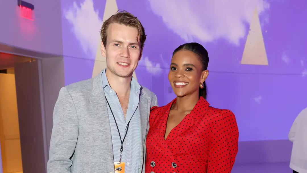 Candace Owens tem um marido chamado George Farmer, que vive longe dos holofotes, mesmo ela sendo uma voz forte na mídia…