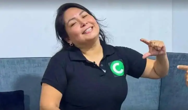 Susy Aponte, candidata regional, foi morta a tiros em um mercado no Peru. Ela denunciava irregularidades na polícia e r…
