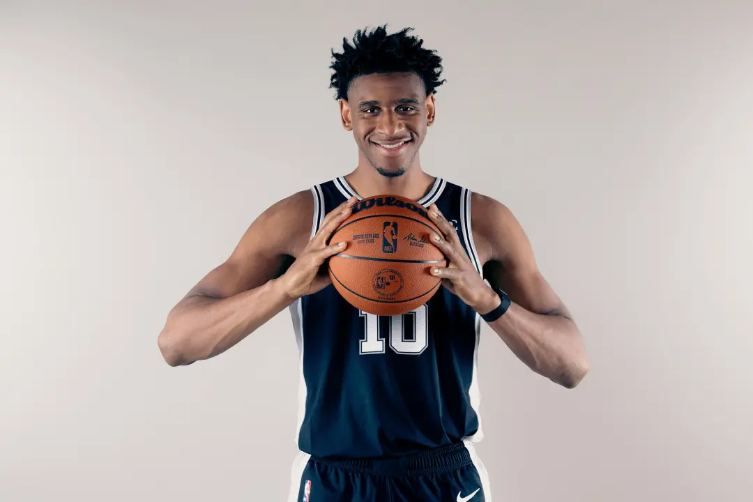 Tarris Reed Jr, recém-draftado, pode ser um novato de grande impacto para os San Antonio Spurs. O jogador, que teve boa…