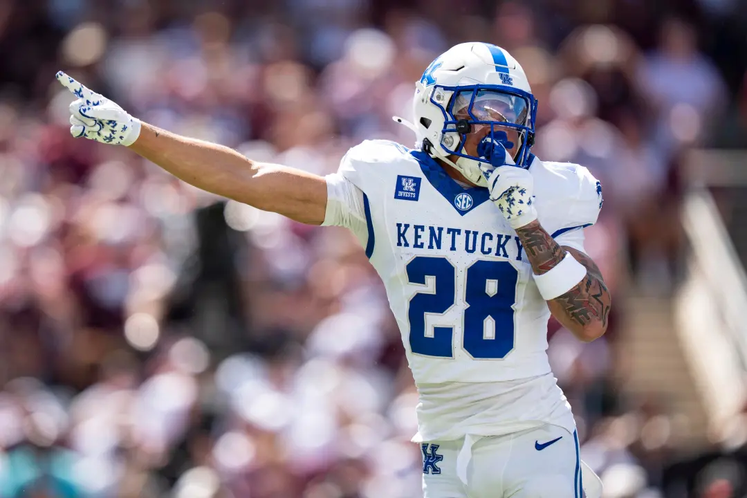 Kentucky venceu Texas A&M por 31 a 21 no terceiro quarto, depois de ter perdido por 45 a 17 contra Alabama na semana an…