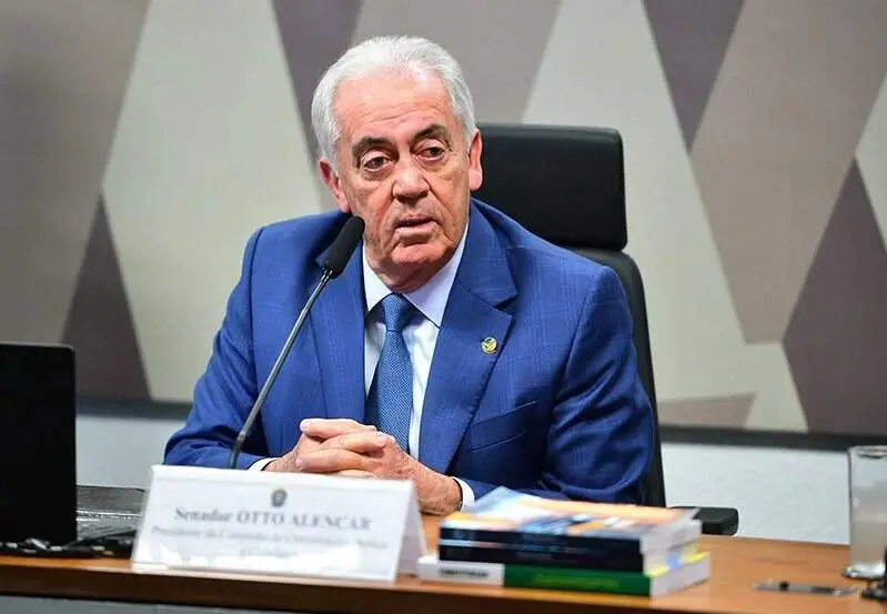 Daniel Vorcaro chamava o senador Otto Alencar de conselheiro e recebia recados por meio de um advogado. A intermediação…