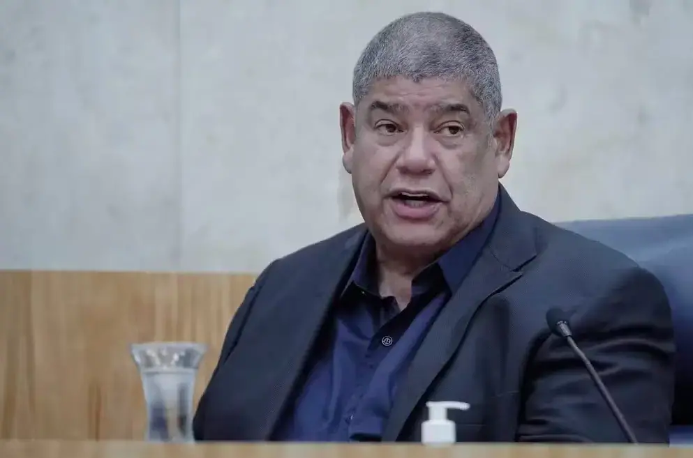 Milton Leite segue preso em Mogi das Cruzes após audiência de custódia em São Paulo. A Justiça manteve a detenção dele,…
