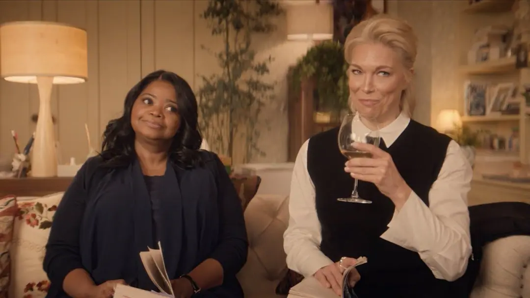 A série do Prime Video com Hannah Waddingham e Octavia Spencer foi cancelada após a primeira temporada. É um golpe na e…