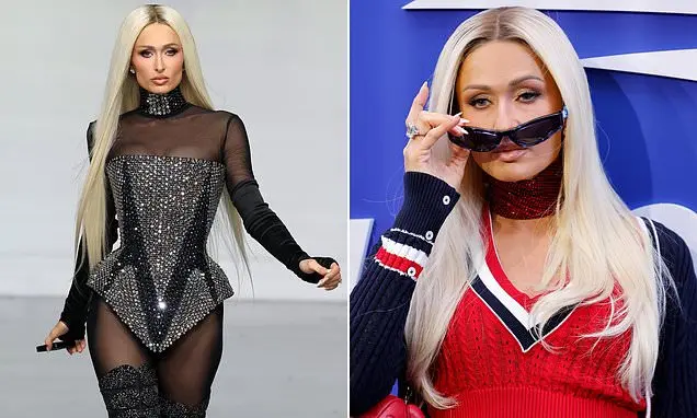 Paris Hilton, aos 45 anos, falou sobre como ela consegue passar despercebida em espaços públicos. Essa habilidade de se…