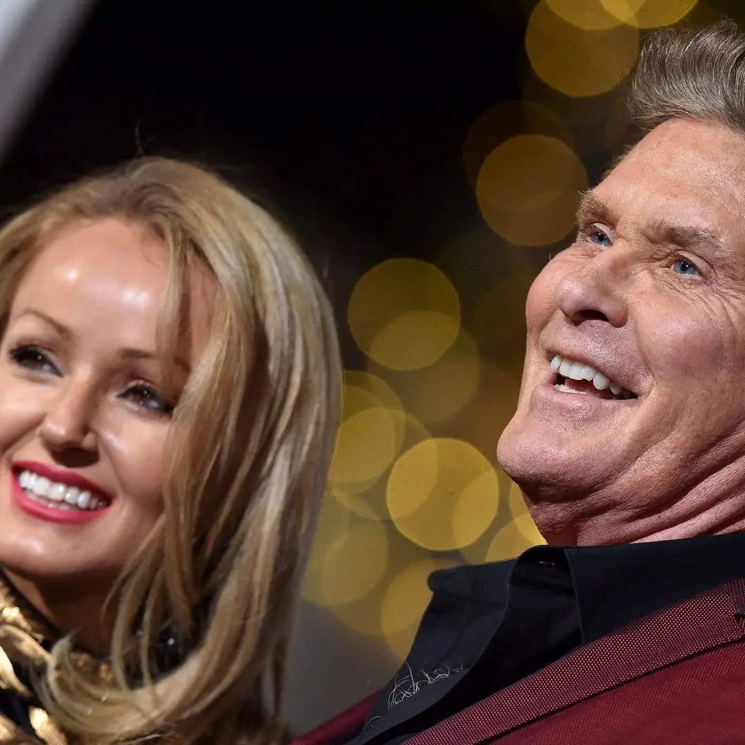 David Hasselhoff celebrou o aniversário da esposa Hayley com uma festa romântica ao lado da piscina. É bom ver momentos…