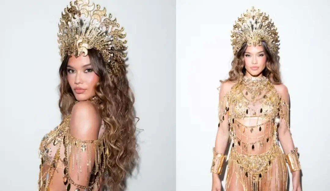 Agnes Pimentel conquistou simpatia na Imperatriz após o samba-enredo, ganhando destaque no quadro de musas. É legal ver…