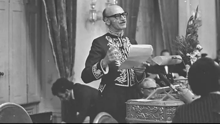 Bernardo Élis foi eleito à ABL com 20 votos em uma disputa acirrada contra Juscelino Kubitschek em 1975. Montello tento…