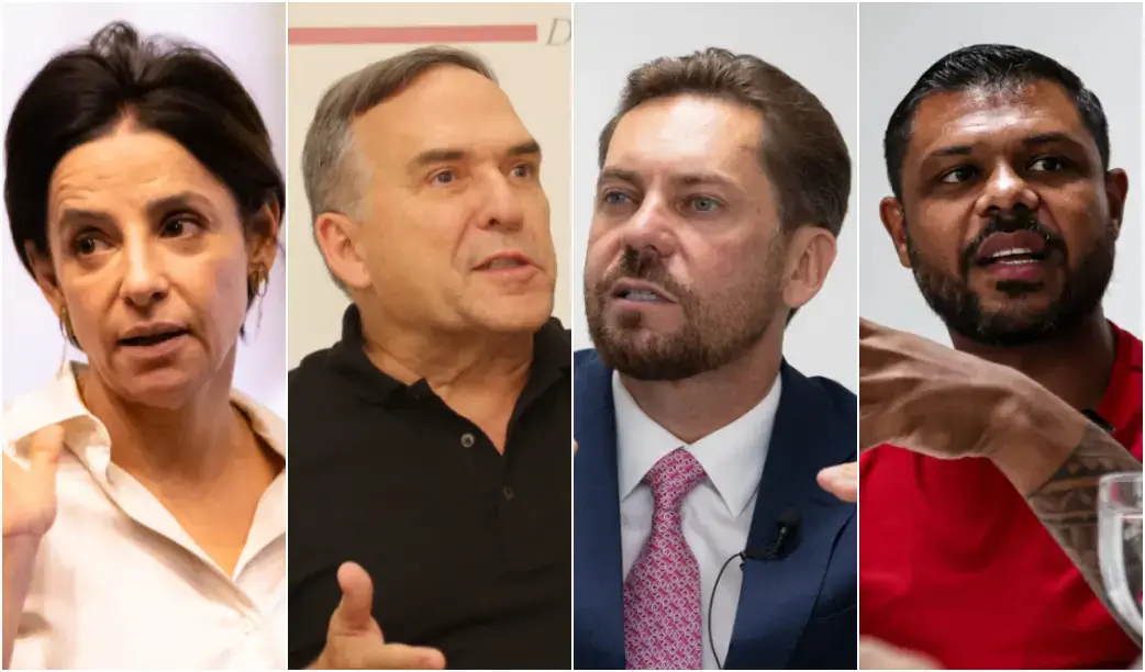 Quatro nomes já despontam como possíveis candidatos à Prefeitura de Goiânia em 2028, com a eleição de 2026 definindo o …