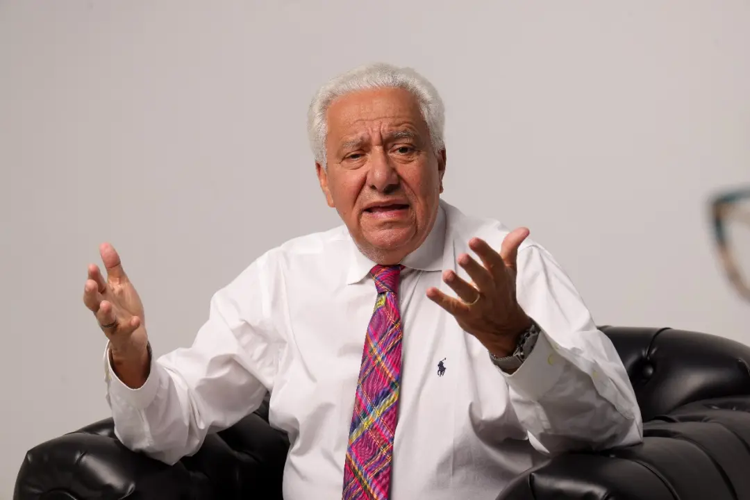 Arruda no governo do DF em 2027 e problema do BRB seria resolvido, segundo análise de Vilmar Rocha. Eu vejo essa visão …