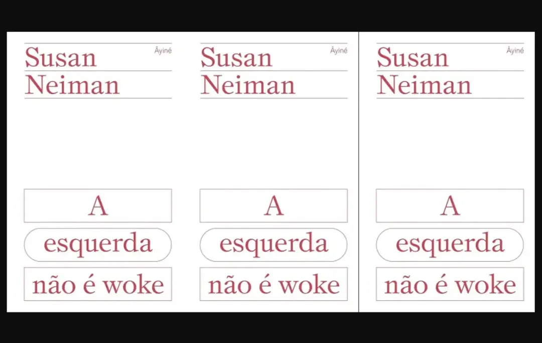 Susan Neiman fala que a esquerda não é woke, segundo ela o foco original era o universalismo e a justiça, e não o ident…