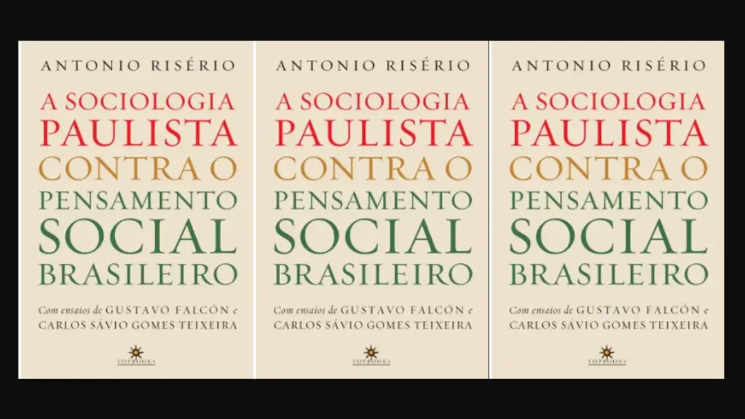Antonio Risério lança livro que critica a hegemonia da sociologia da USP. A obra desafia o monopólio do saber social, v…