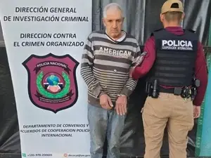 Preso no Paraguai o foragido de 27 anos que matou mulher a pedradas. Isso mostra que a justiça, às vezes, tem que ir lo…
