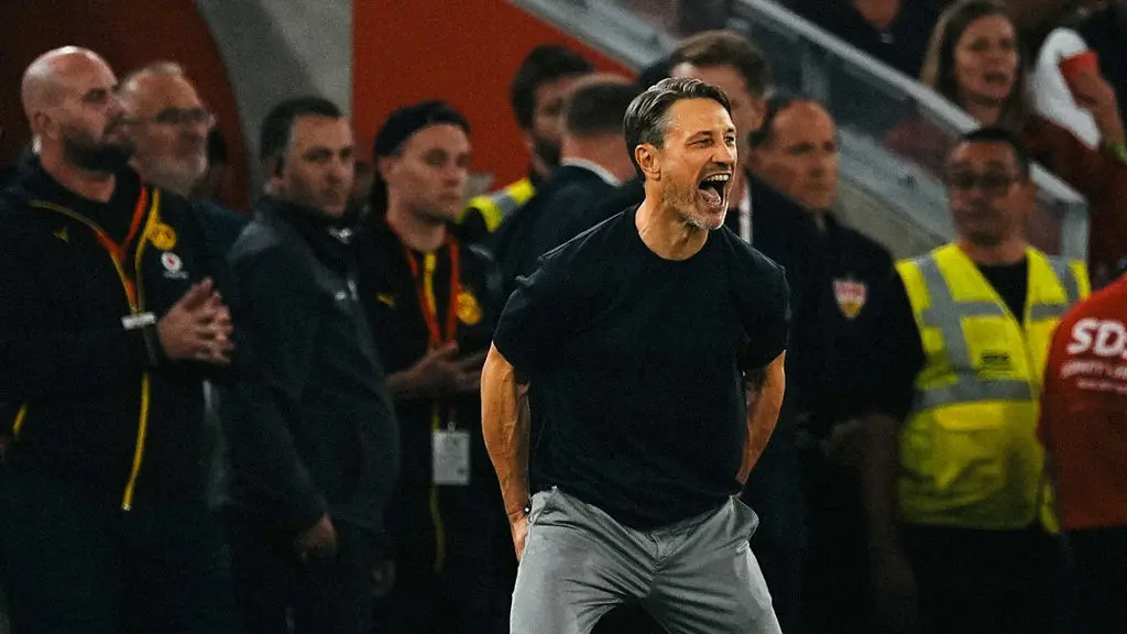 Maxi Beier marcou hoje no jogo fora de casa, o que mostra que o time tem um elenco forte. A eficiência e a defesa sólid…