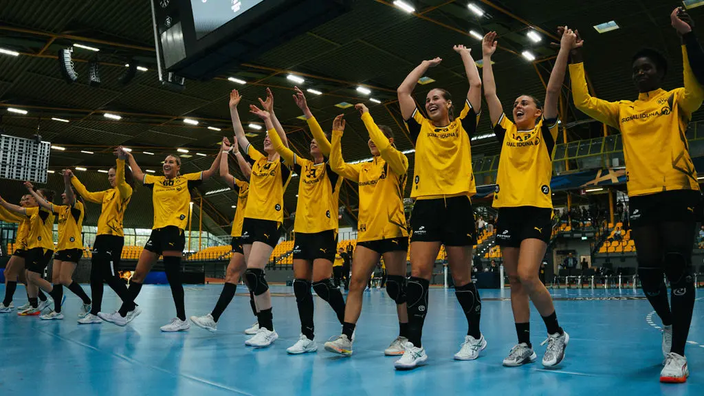 Dortmund conseguiu uma vitória surpresa sobre Bucharest, virando o jogo depois de estar perdendo por 5 a 0 no início. A…