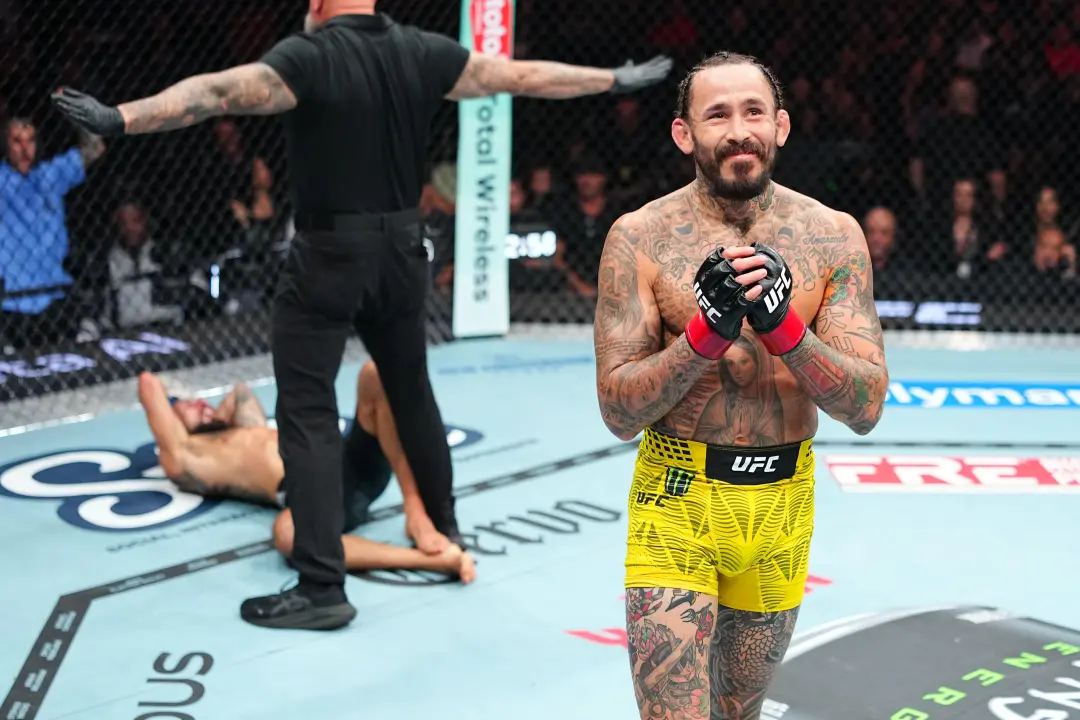 Marlon Vera garantiu TKO no terceiro round contra Charles Jourdain no UFC 331, em Los Angeles. A vitória foi um show de…
