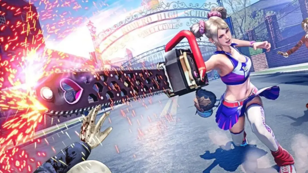 Lollipop Chainsaw está sendo feito como um filme de comedia de acao R com foco em Juliet Starling, antes do jogo origin…