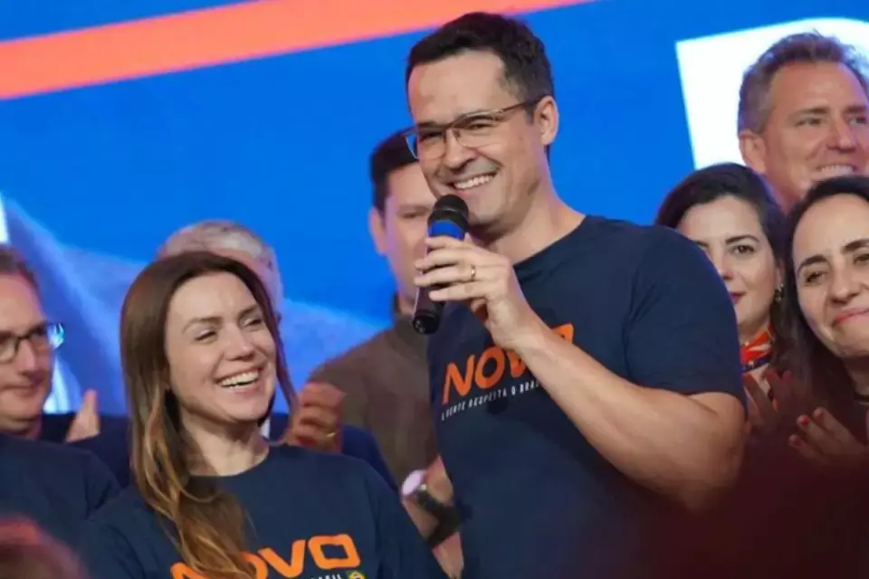 Deltan Dallagnol teve sua campanha suspensa pelo TSE em Paraná. O ministro Floriano considerou que o TRE-PR reavaliou f…