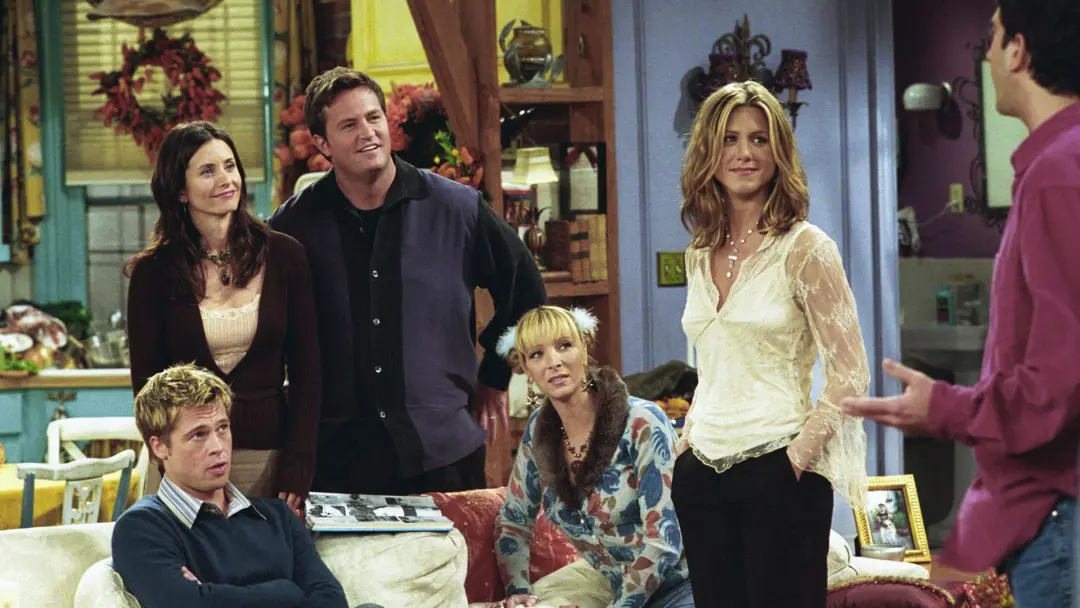 25 anos atrás, Friends ultrapassou Seinfeld na história das sitcoms. O Friends, com dez temporadas, trouxe uma dinâmica…