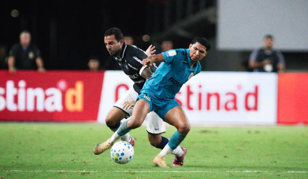 Marcelinho apontou a oscilação do Remo na Série A após a derrota por 2 a 1 para o Santos no Mangueirão. A equipe perdeu…