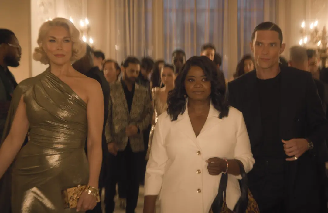 Ride or Die foi cancelado pelo Prime Video após uma temporada. A série com Hannah Waddingham e Octavia Spencer não segu…