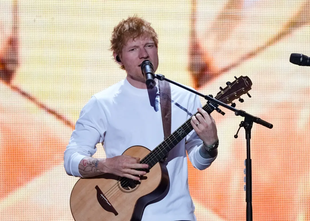 Em Filadélfia, Ed Sheeran falou sobre a polêmica do Macklemore na noite de sábado, no Lincoln Financial Field. A situaç…