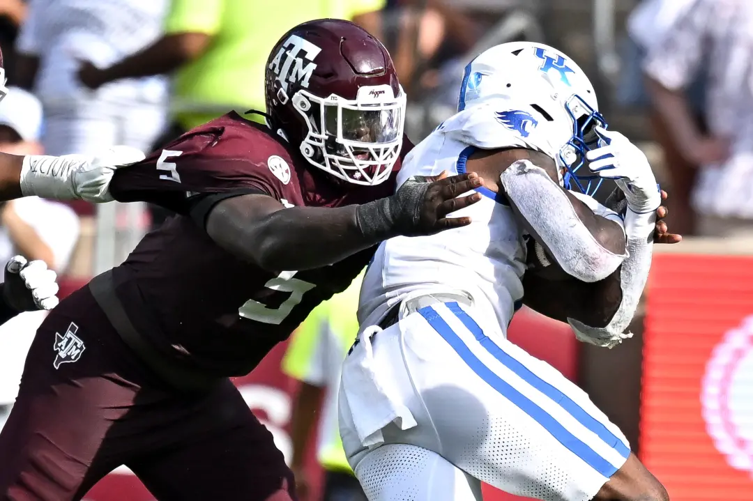 Texas A&M perdeu para Kentucky por 31 a 21 no jogo em casa. A defesa não segurou o ataque adversário, o que é preocupan…