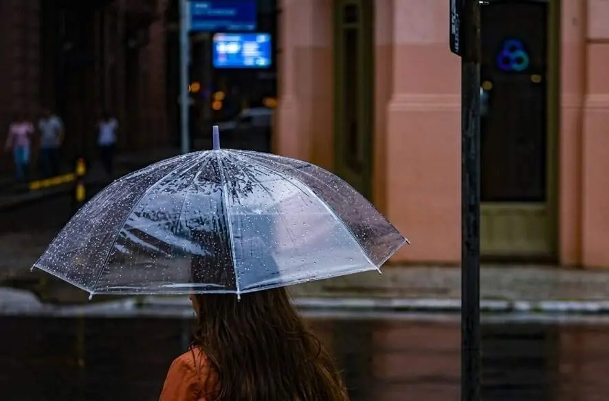 Porto Alegre, Defesa Civil, alerta para chuvas intensas a partir de domingo, com previsão de 45 milímetros acumulados e…