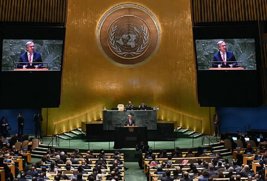 Nova York recebe a Assembleia da ONU com Lula, Trump e Delcy Rodríguez em setembro. A presença desses líderes mostra a …
