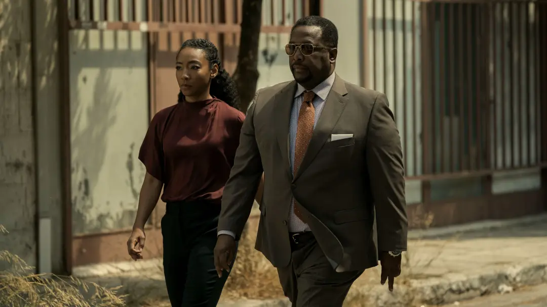 Série de 4 partes da Prime Video superou Jack Ryan em ação de thriller. A série nova está performando melhor que a adap…