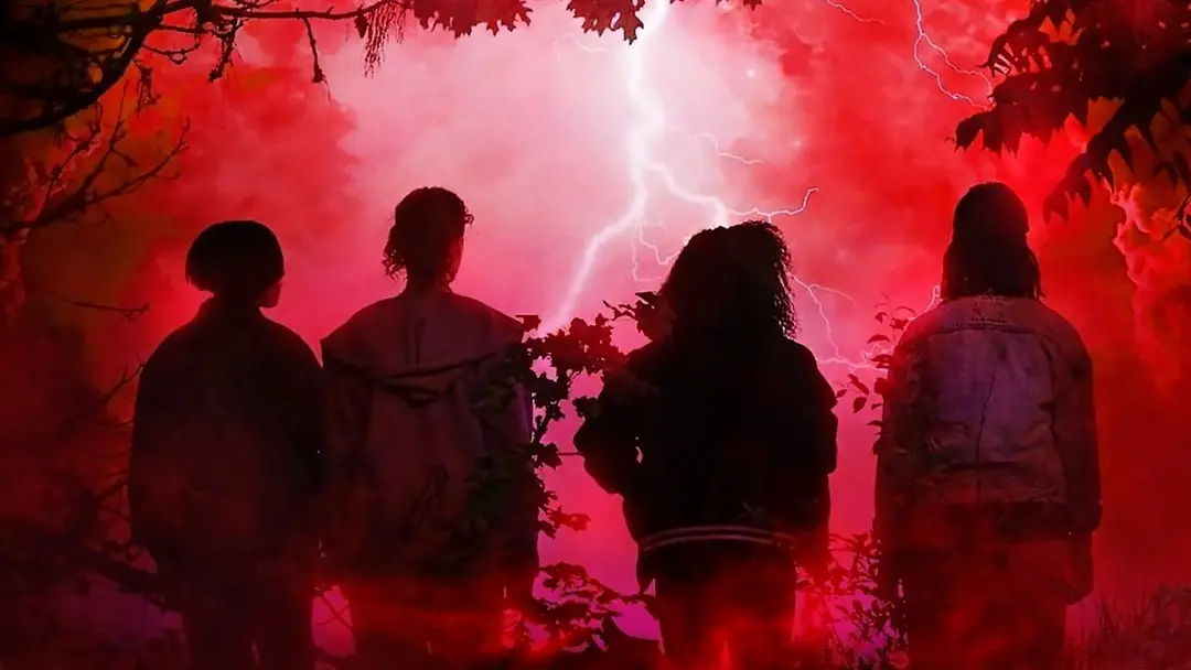 Stranger Things, que teve tudo pra ser ficção científica épica com monstros e experimentos secretos, passou a se afasta…
