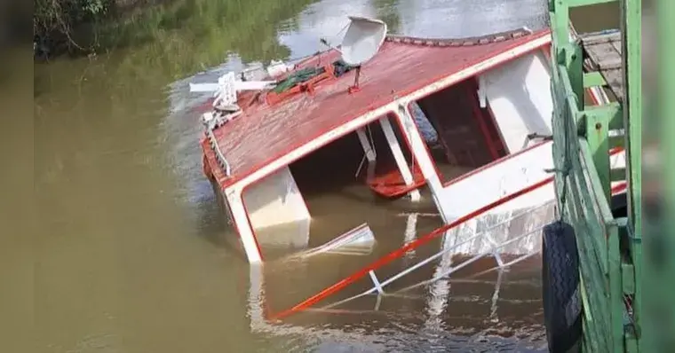 Soure, no Pará, teve balsa com 60 animais retirada do rio São Sebastião após naufragar em setembro. A perda dos bovinos…