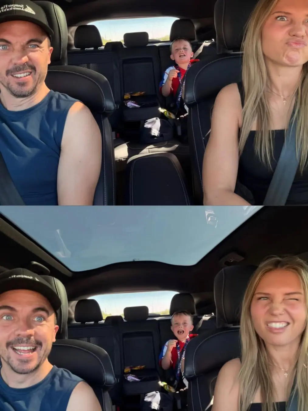 Frankie Muniz e Paige Price se reuniram após ele falar sobre um ponto baixo na vida. O reencontro mostra que, mesmo em …