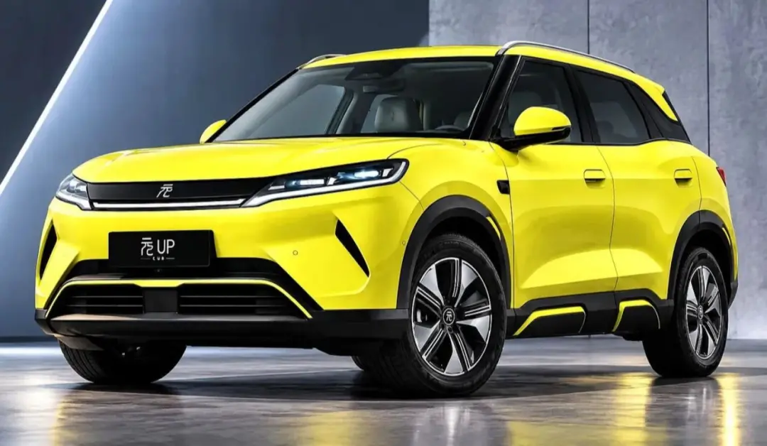 BYD Atto 2 2027 chega com alcance de 501 km e um preço menor em algumas versões na China. Essa bateria maior mostra que…