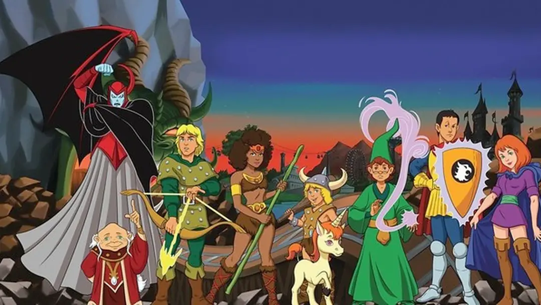 Quatro desenhos dos anos 80, que saíram entre 1980 e 1985, ainda merecem um olhar. Essa fase inventou um jeito de fazer…