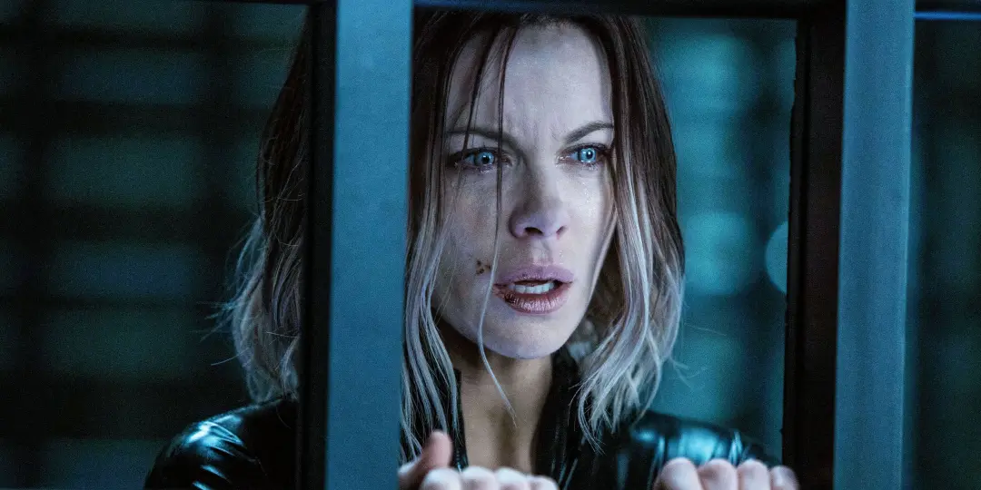 Underworld, com Kate Beckinsale, tá bombando no Starz, com três volumes no top 10 de streaming. A série mudou o jeito d…