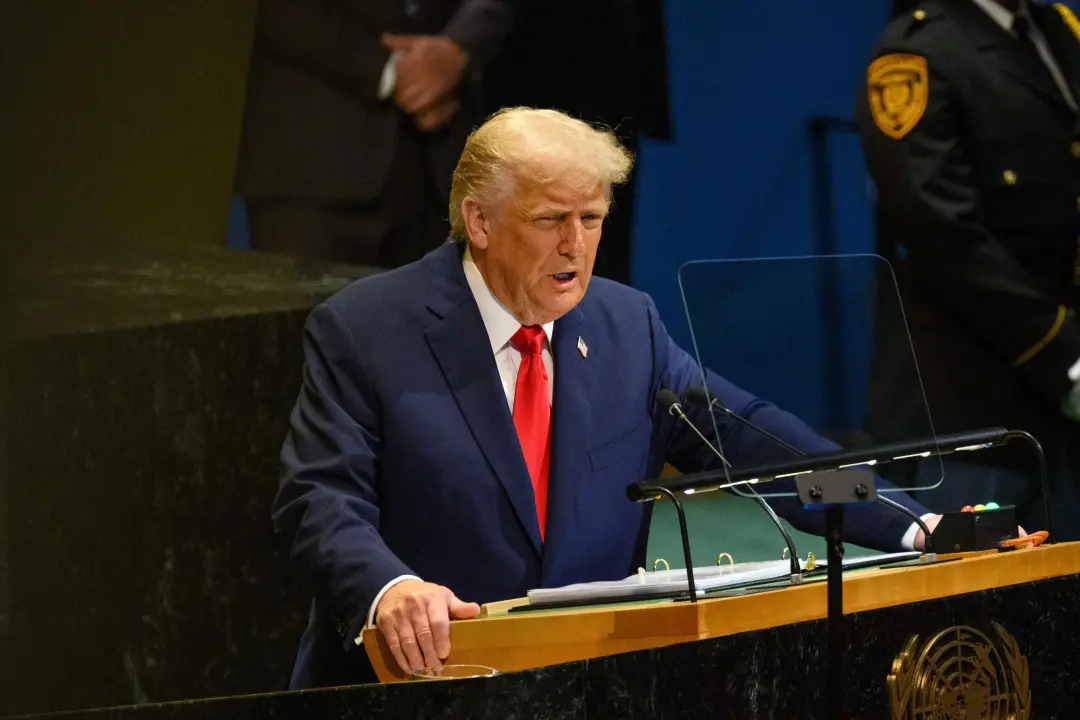 Nova York sedia as discussões da 81a Assembleia Geral da ONU, com tema restaurar a confiança. Acredito que essa busca p…