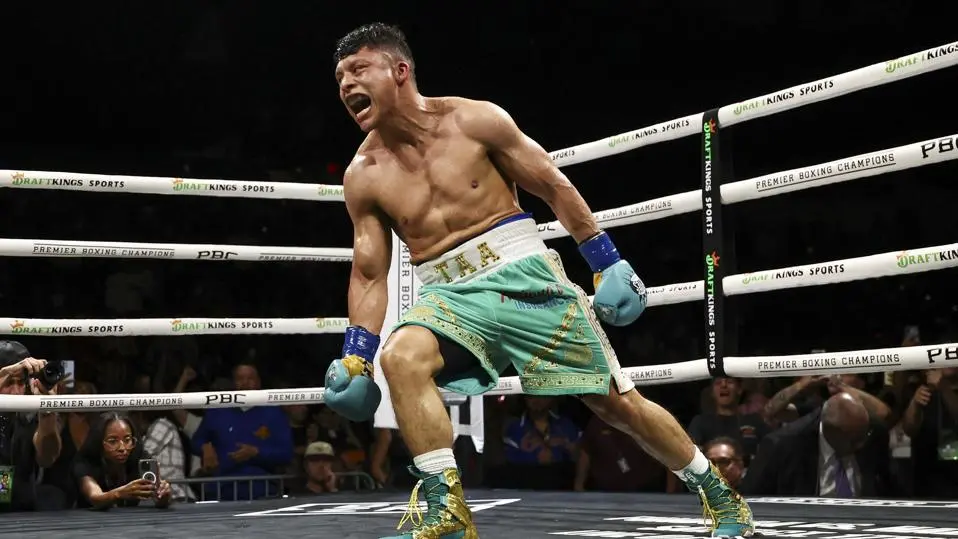 Isaac Cruz venceu Nestor Bravo por nocaute em um golpe no sexto round. O Cruz mostrou o nível que tem tido nos últimos …