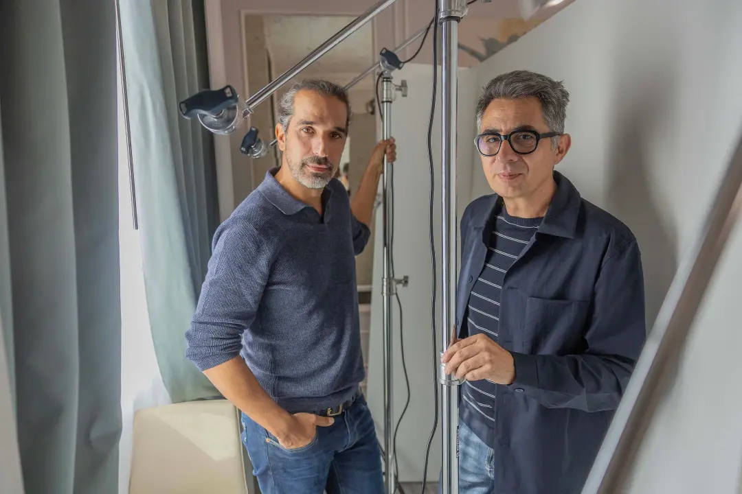 San Sebastian, festival, apresentou a nova obra de Javier Ruiz Caldera e Berto Romero. A ficção científica, mesmo com n…