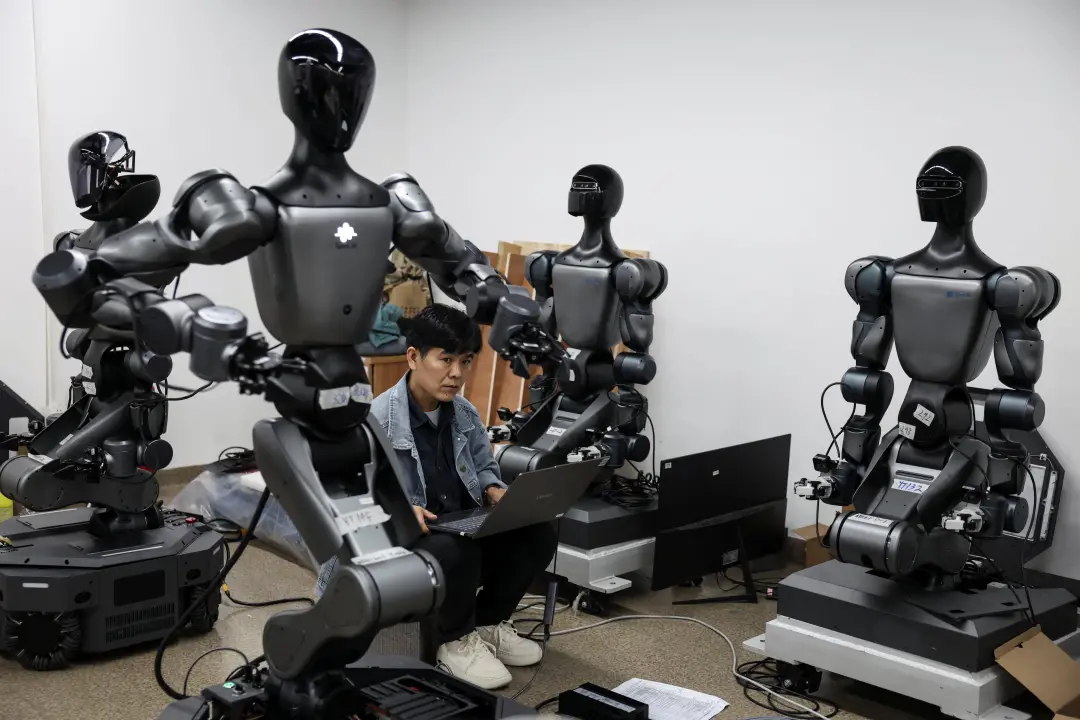 Cumbre entre Trump e Xi Jinping vai tratar de Inteligência Artificial na Casa Branca. Os dois países veem essa tecnolog…
