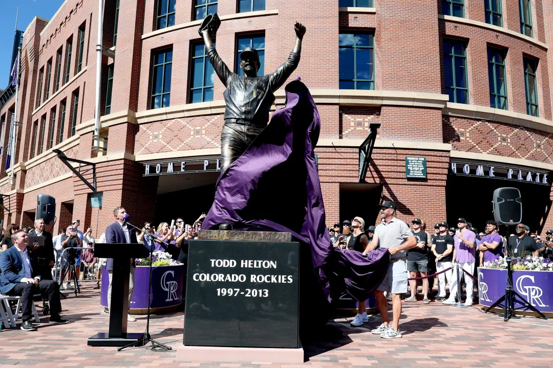 Colorado Rockies venceu o Seattle Mariners de 5 a 3 em um dia de celebração do Todd Helton. O retorno de José Quintana …