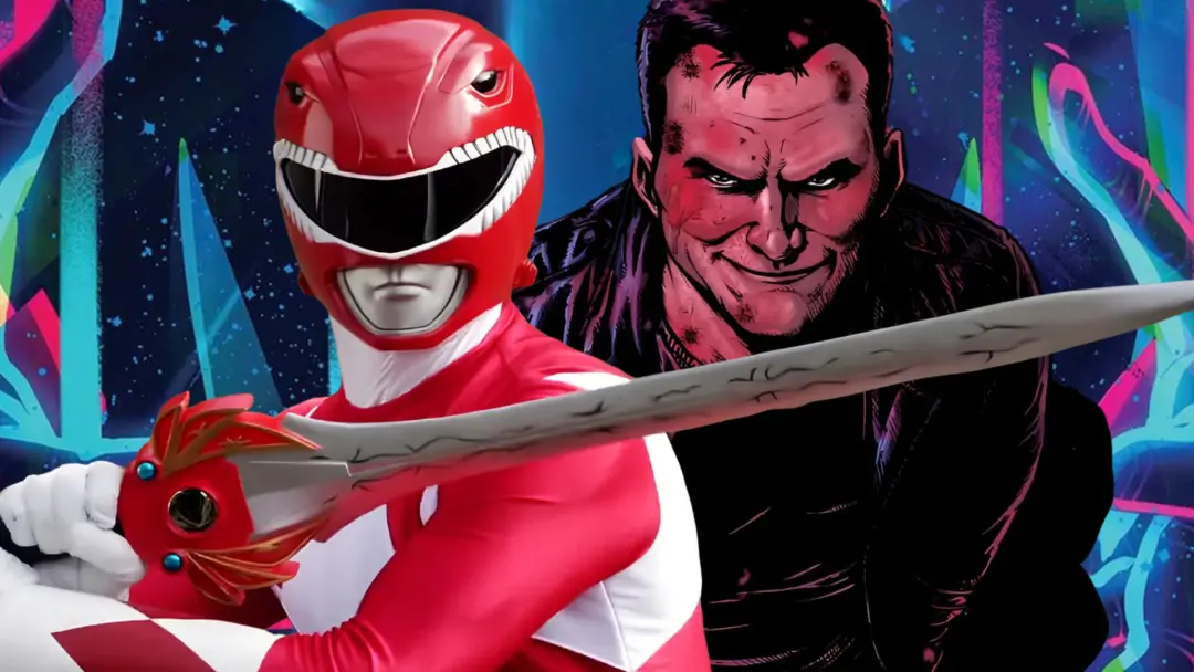 Power Rangers e The Boys, duas visões bem diferentes do gênero super-herói, têm um ponto de encontro para fãs. O contra…