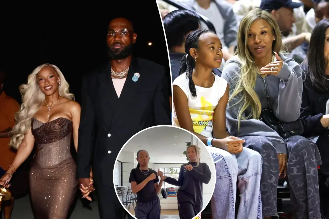 Savannah James virou investidora no time de vôlei Los Angeles da liga LOVB. A participação dela mostra um interesse mai…