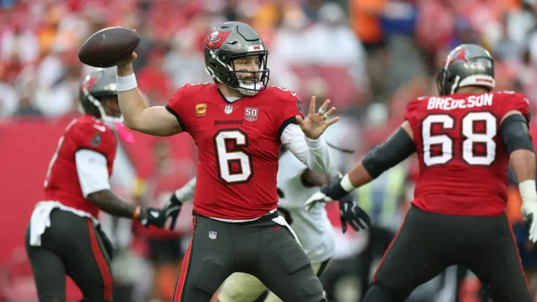 Buccaneers contra Browns na Semana 2 da NFL, com transmissão pela CBS. O histórico de trocas de quarterbacks, como com …