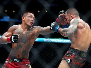 Joshua Van vence Alexandre Pantoja no UFC 331 e mantém o reinado no peso-mosca. Acho importante que os atletas continue…